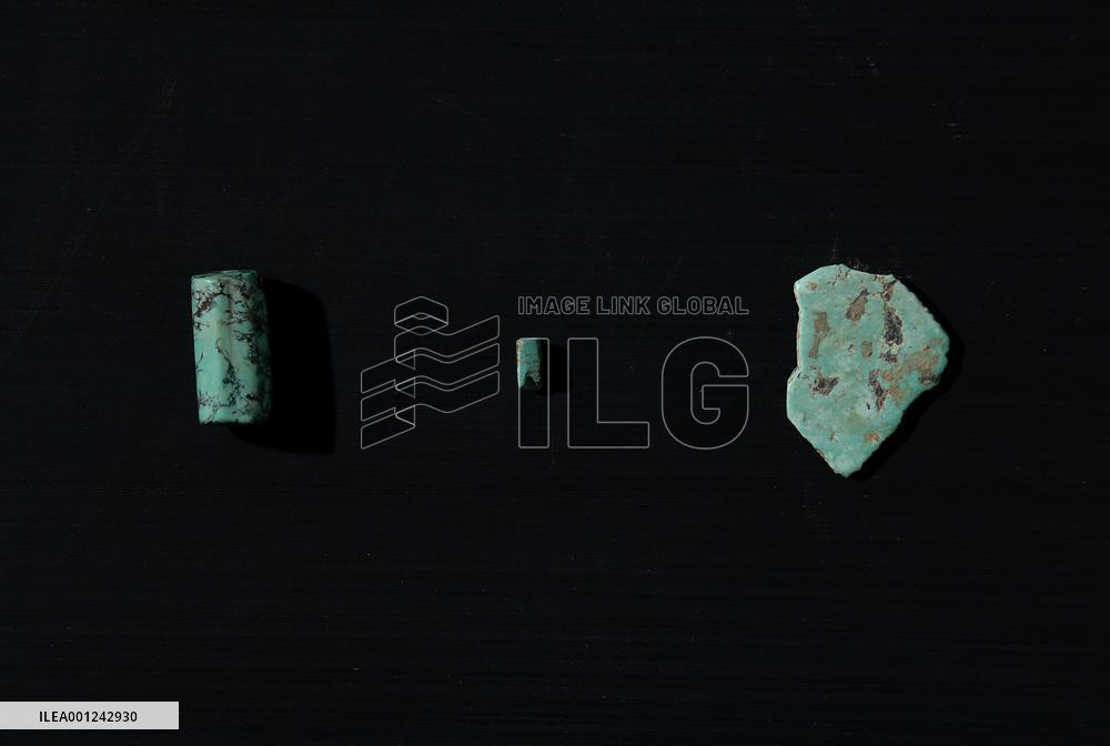 CHINA-ARCHAEOLOGICAL FINDS-2022 (CN)
