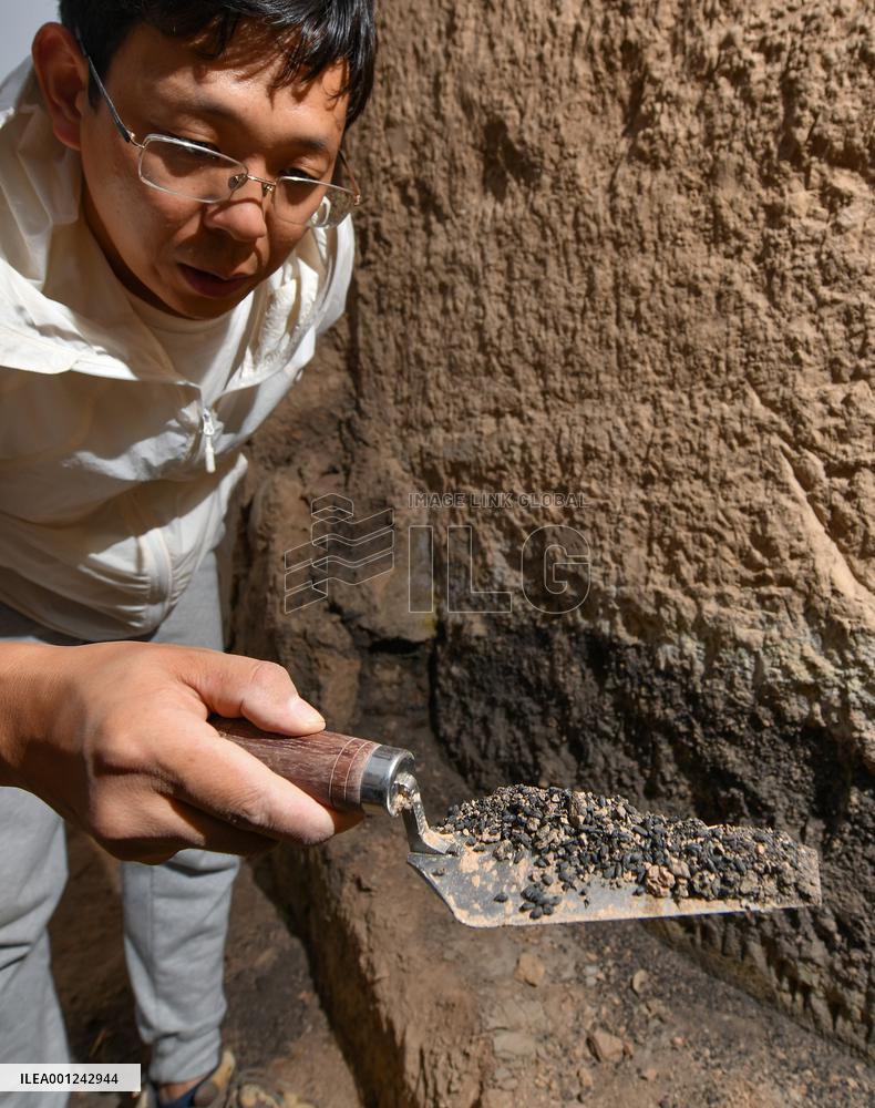 CHINA-ARCHAEOLOGICAL FINDS-2022 (CN)