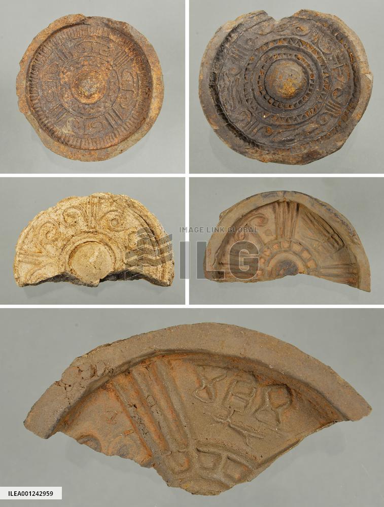 CHINA-ARCHAEOLOGICAL FINDS-2022 (CN)