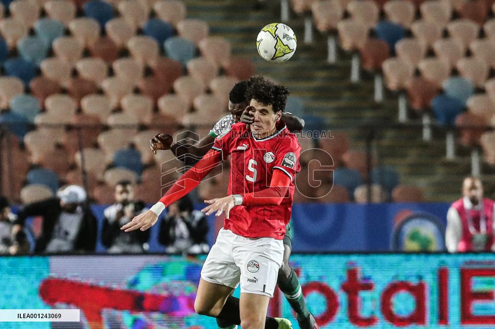 (SP)EGYPT-CAIRO-FOOTBALL-U-20 AFRICA CUP OF NATIONS-EGYPT VS NIGERIA