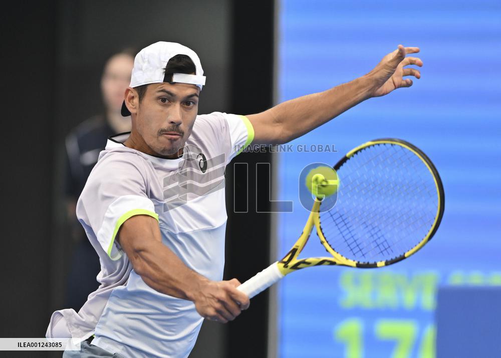 (SP)QATAR-DOHA-TENNIS-ATP250-QATAR OPEN