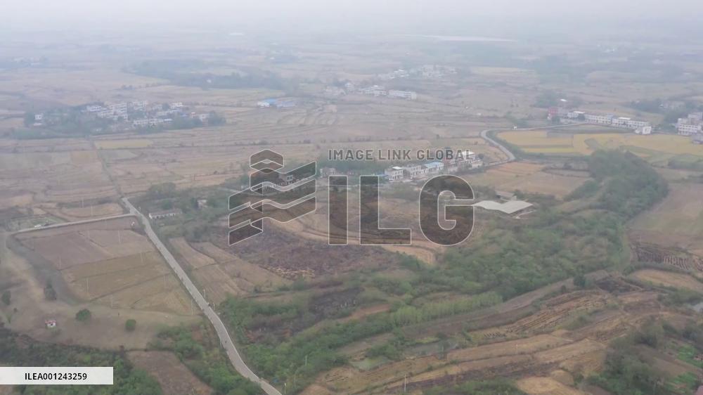 Ancient irrigation, flood control system unearthed in central China