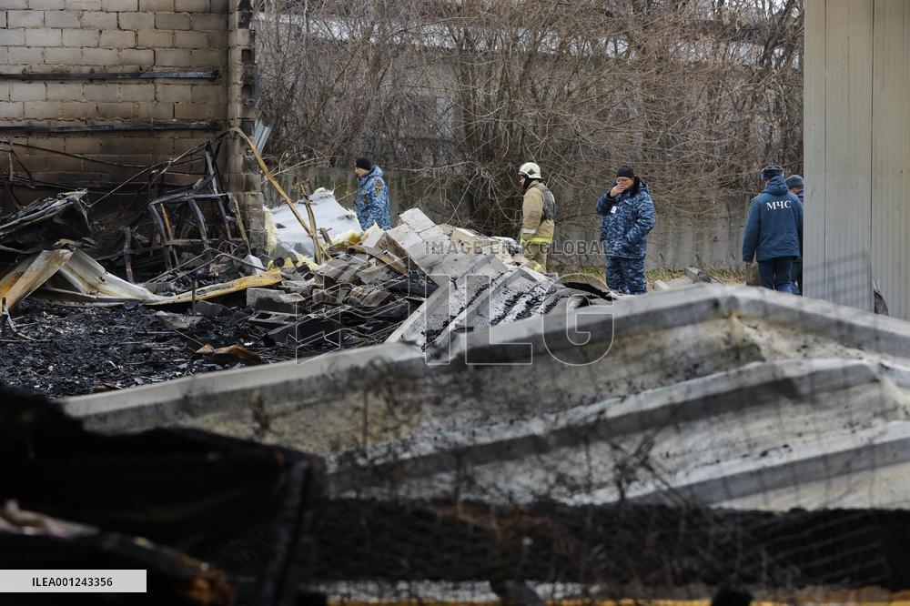 Xinhua Headlines: One year on, Ukraine crisis accentuates calls for peace