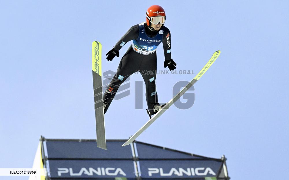 FIS Nordic Ski World Championships in Planica 2023