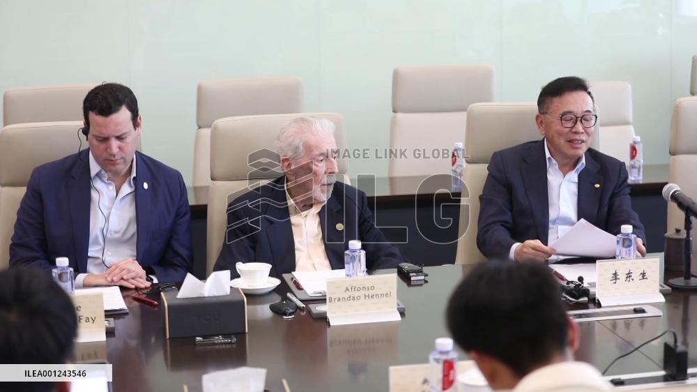 Brazilian home appliance manufacturer eyes further cooperation with Chinese electronics giant