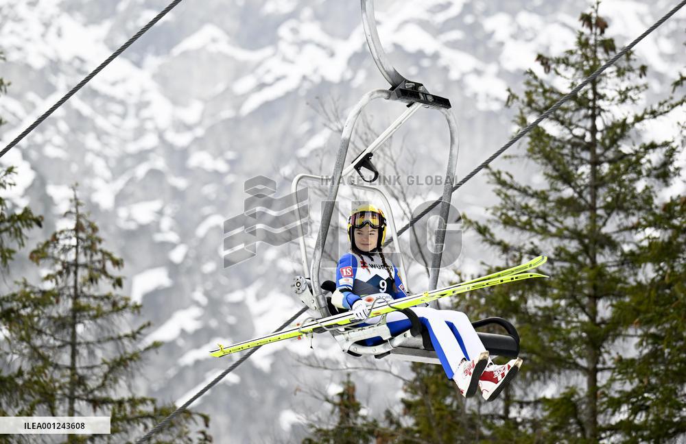 FIS Nordic Ski World Championships in Planica 2023