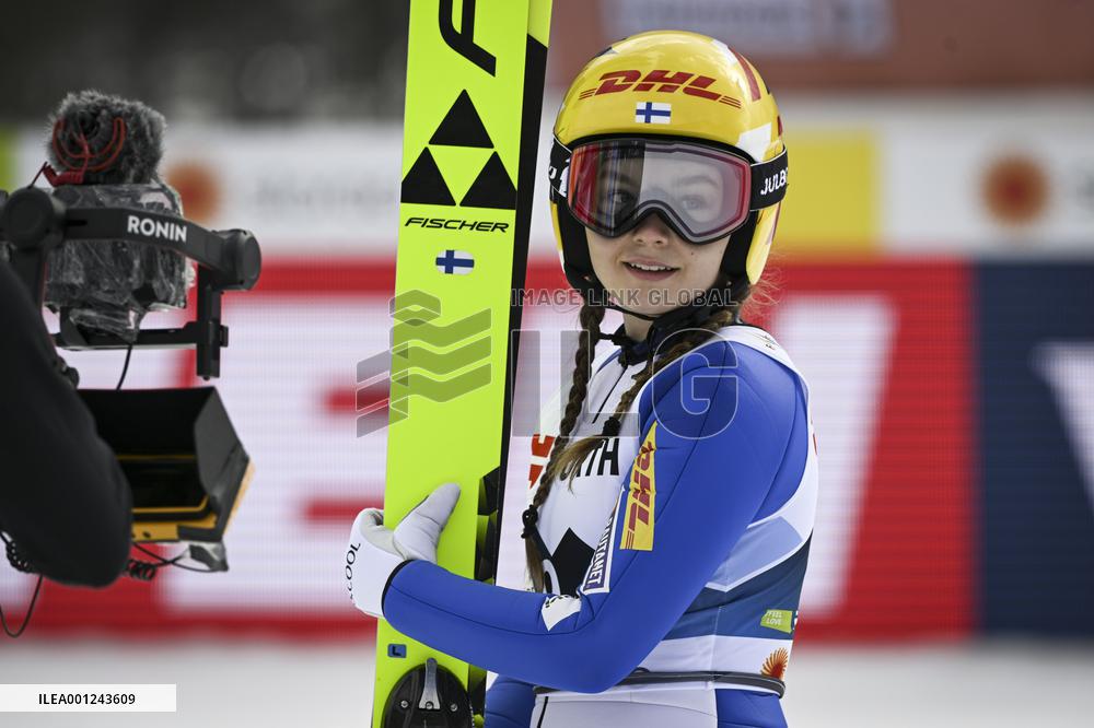 FIS Nordic Ski World Championships in Planica 2023