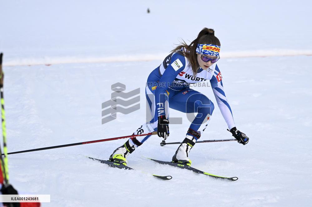 FIS Nordic Ski World Championships in Planica 2023