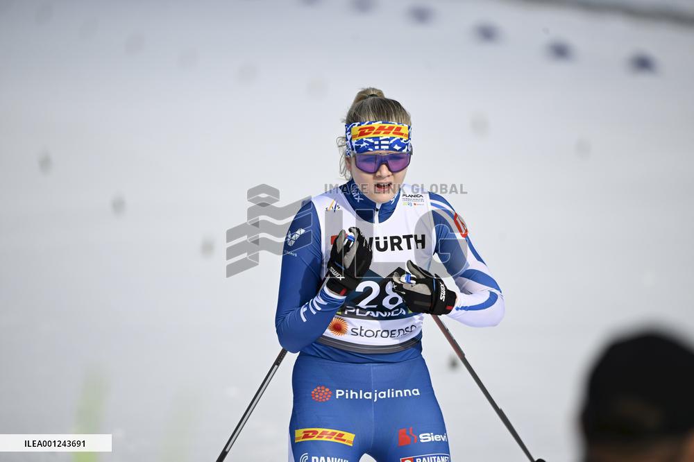 FIS Nordic Ski World Championships in Planica 2023