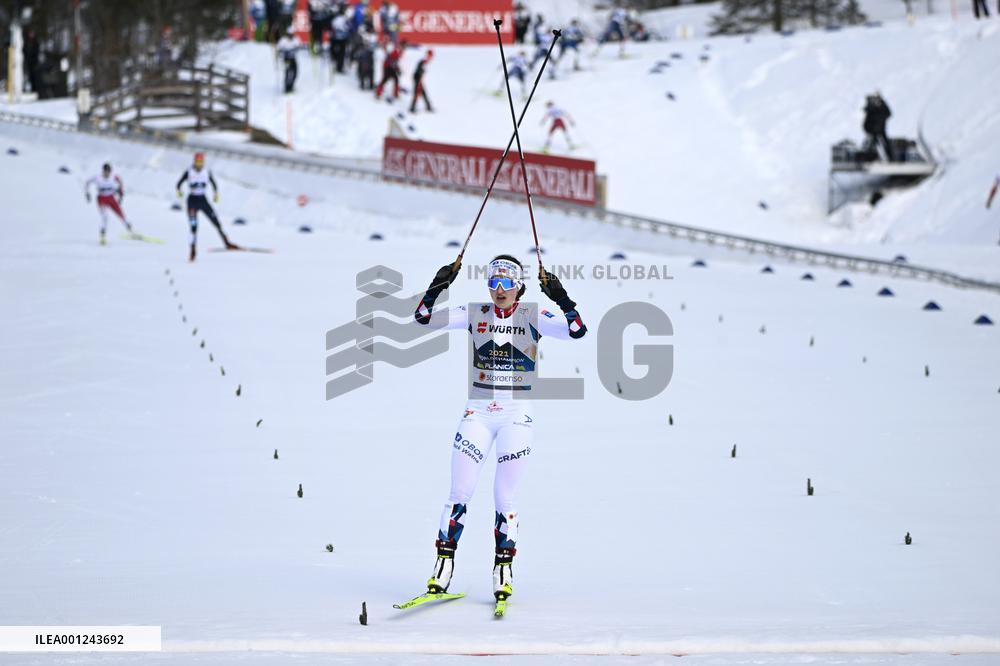 FIS Nordic Ski World Championships in Planica 2023