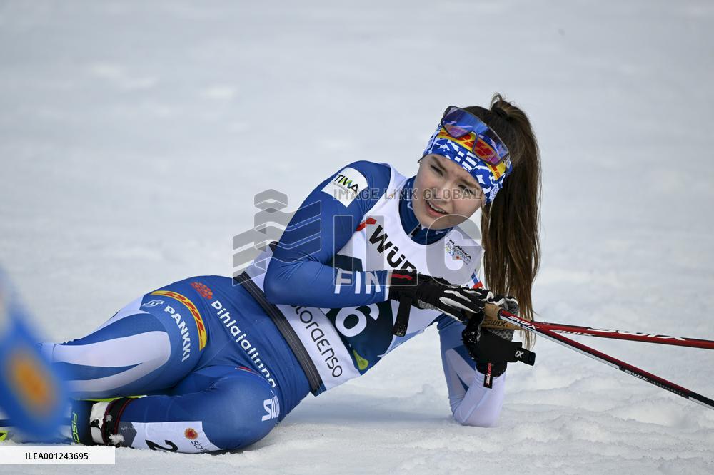 FIS Nordic Ski World Championships in Planica 2023