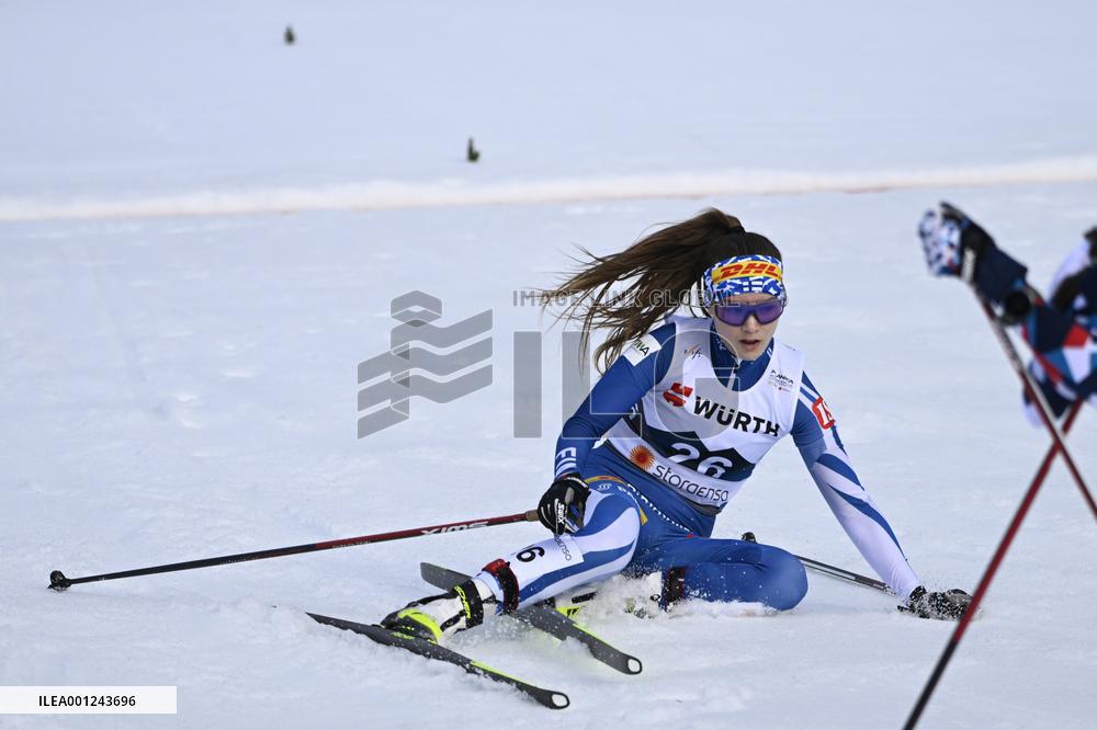 FIS Nordic Ski World Championships in Planica 2023
