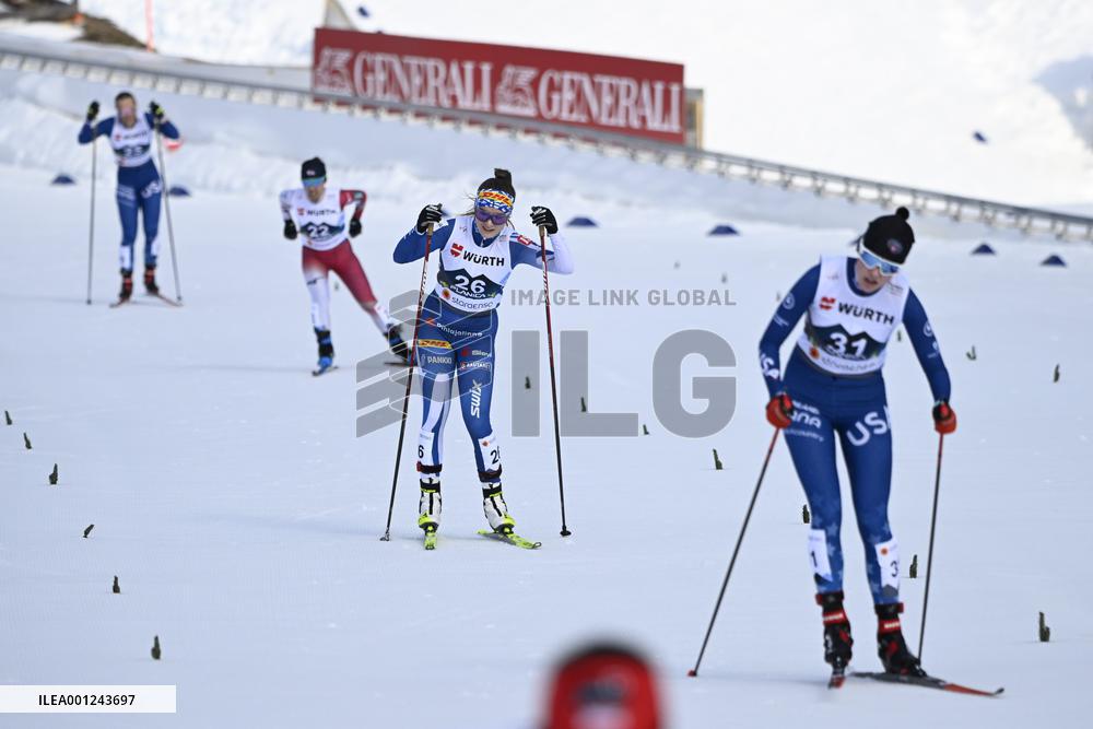FIS Nordic Ski World Championships in Planica 2023