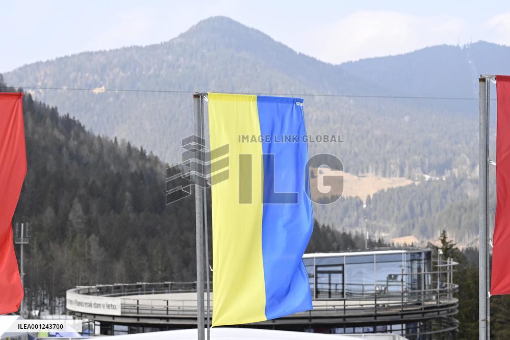 FIS Nordic Ski World Championships in Planica 2023