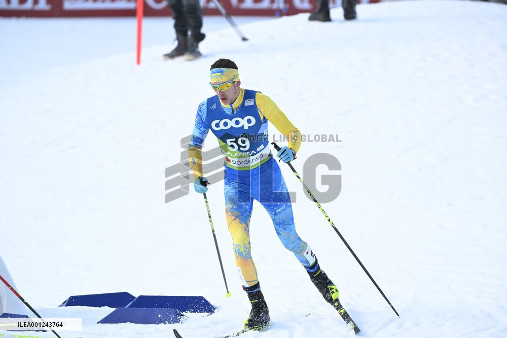 FIS Nordic Ski World Championships in Planica 2023