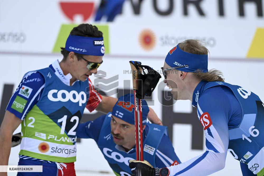 FIS Nordic Ski World Championships in Planica 2023