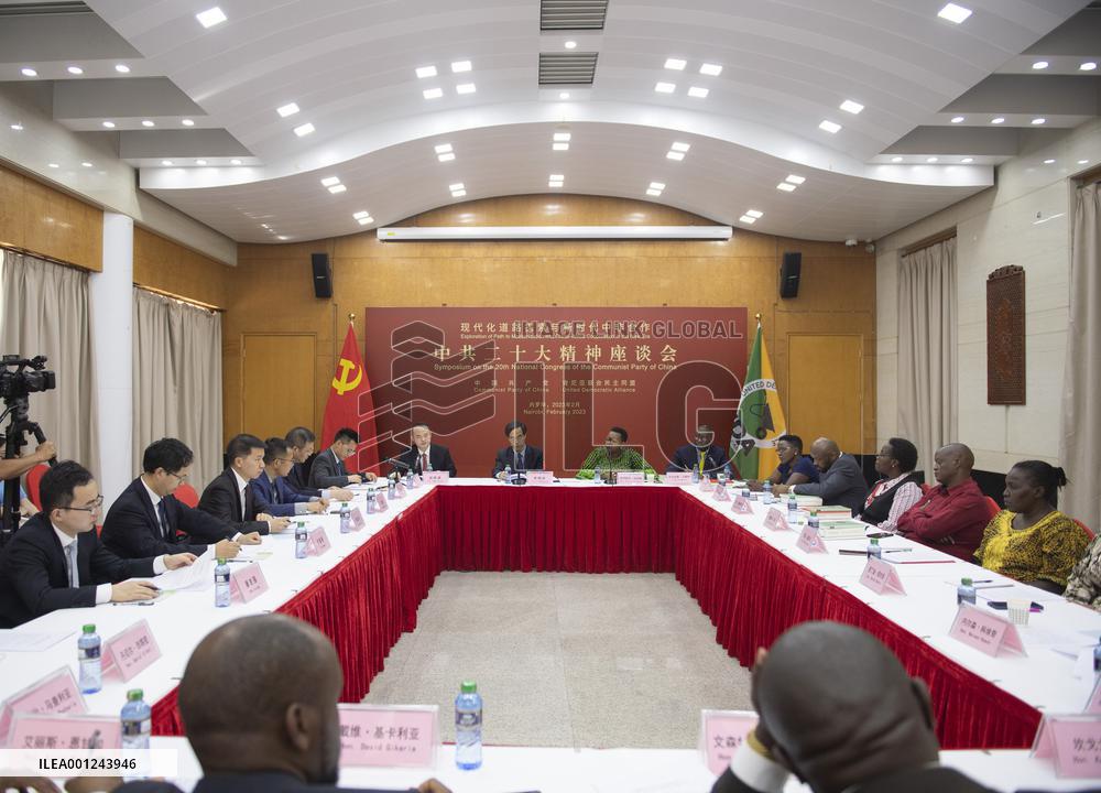 KENYA-NAIROBI-CPC DELEGATION-VISIT