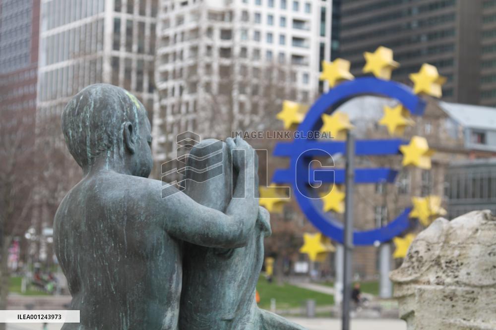 GERMANY-FRANKFURT-TOUGHER BUSINESS ENVIRONMENT