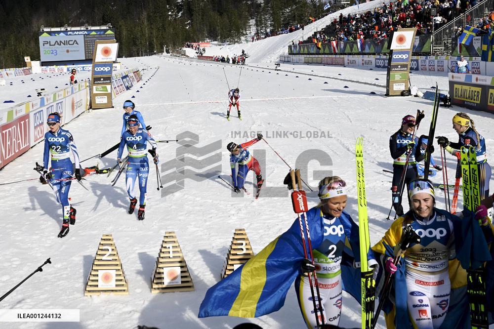 FIS Nordic Ski World Championships in Planica 2023