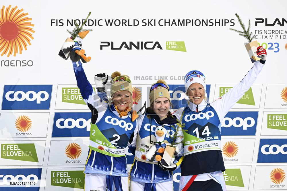 FIS Nordic Ski World Championships in Planica 2023