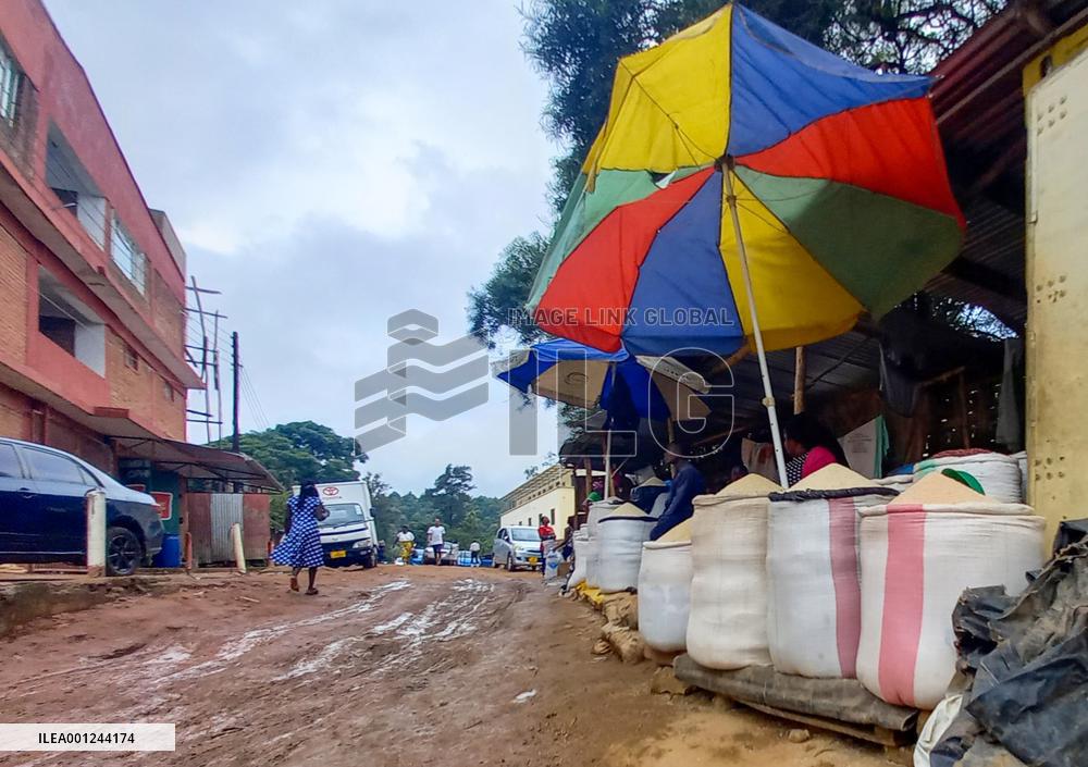 MALAWI-BLANTYRE-LIVING COST-SURGE