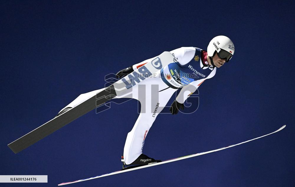 FIS Nordic Ski World Championships in Planica 2023