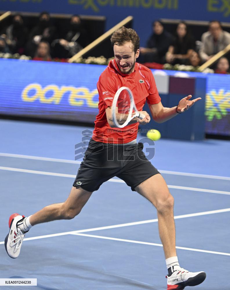 (SP)QATAR-DOHA-TENNIS-ATP250-QATAR OPEN-SINGLES FINAL