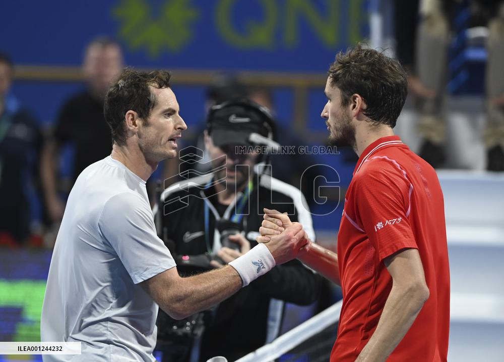 (SP)QATAR-DOHA-TENNIS-ATP250-QATAR OPEN-SINGLES FINAL