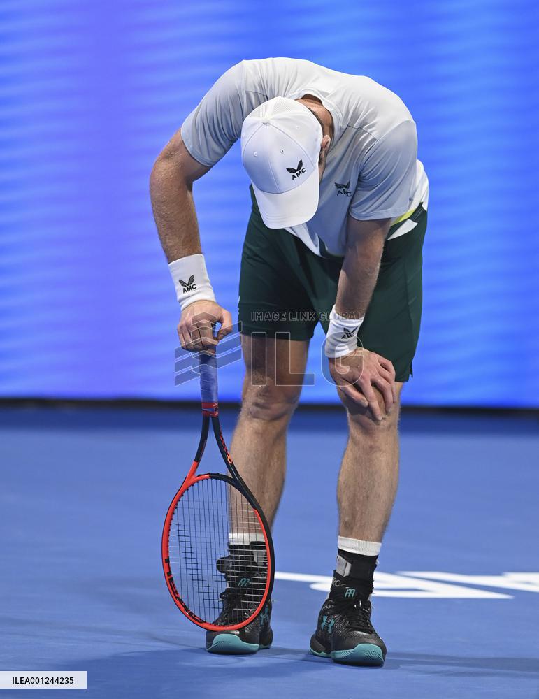 (SP)QATAR-DOHA-TENNIS-ATP250-QATAR OPEN-SINGLES FINAL