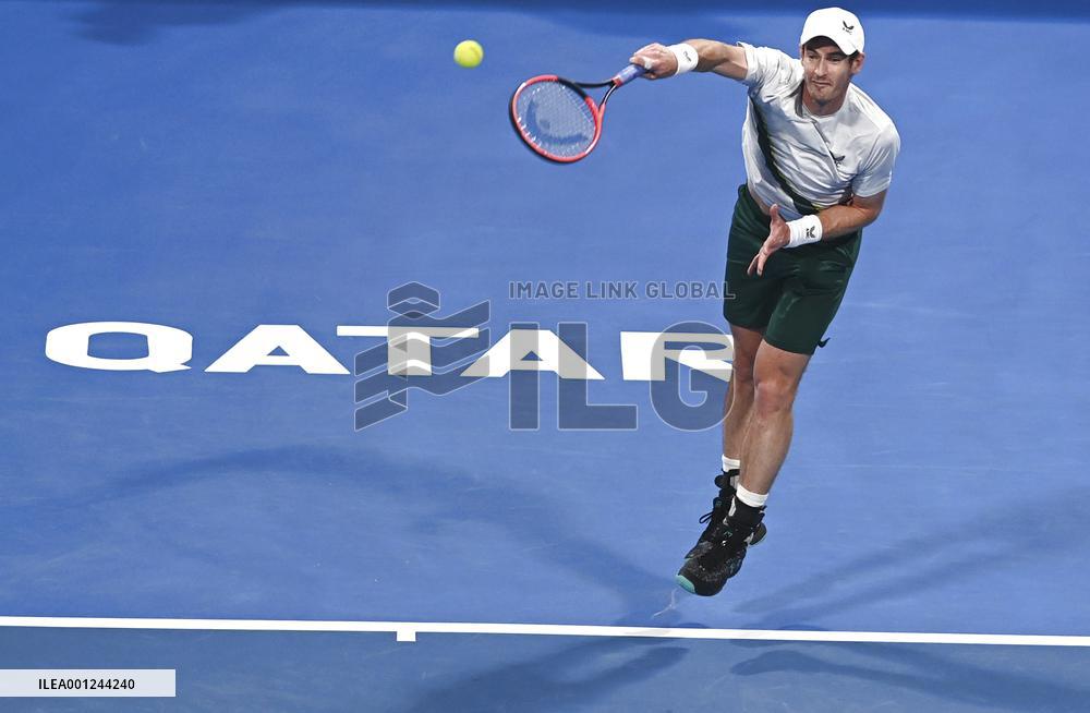 (SP)QATAR-DOHA-TENNIS-ATP250-QATAR OPEN-SINGLES FINAL
