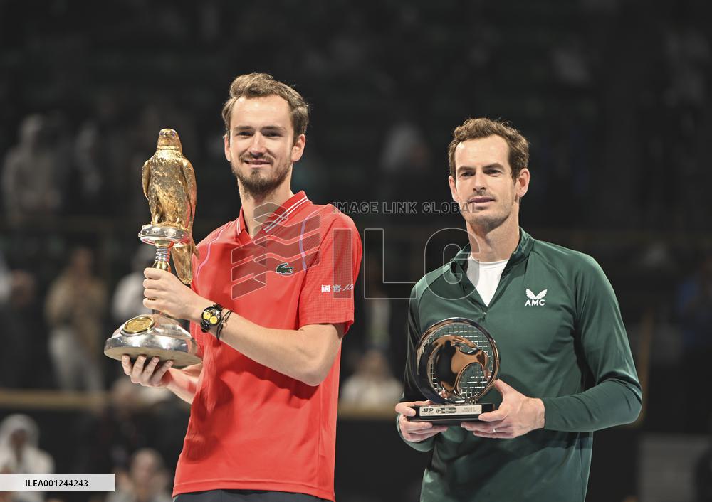 (SP)QATAR-DOHA-TENNIS-ATP250-QATAR OPEN-SINGLES FINAL