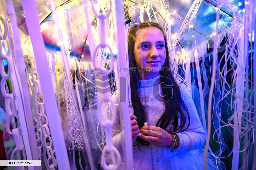 NORTH MACEDONIA-STRUMICA-CARNIVAL