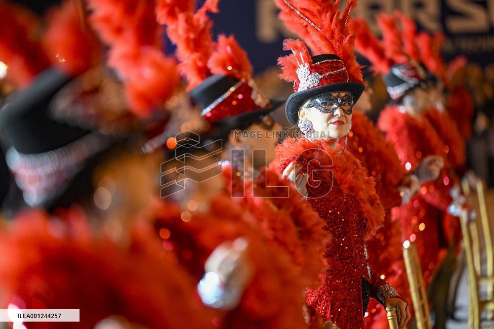 NORTH MACEDONIA-STRUMICA-CARNIVAL