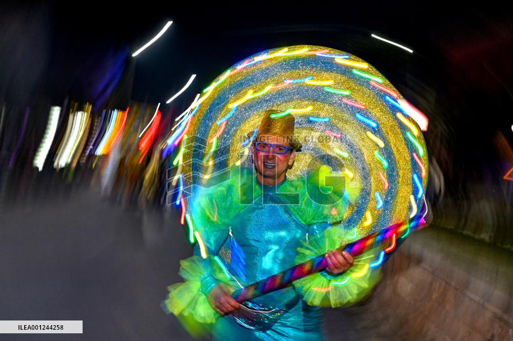 NORTH MACEDONIA-STRUMICA-CARNIVAL