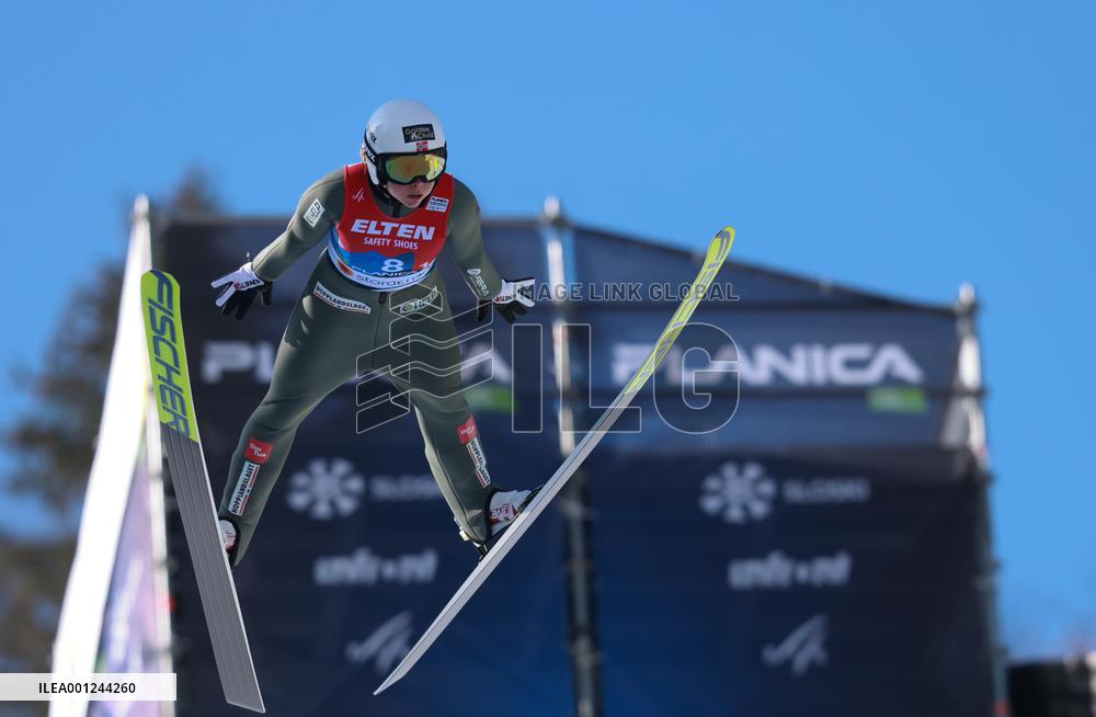 (SP)SLOVENIA-PLANICA-FIS NORDIC WORLD SKI CHAMPIONSHIP
