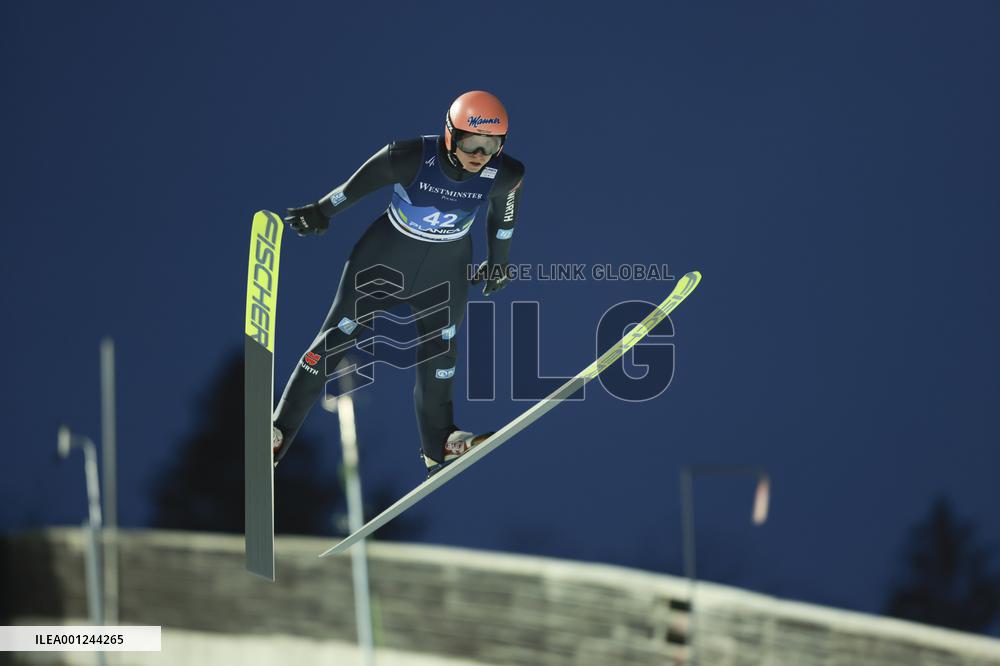 (SP)SLOVENIA-PLANICA-FIS NORDIC WORLD SKI CHAMPIONSHIP