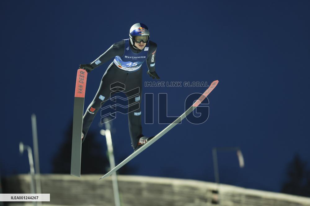 (SP)SLOVENIA-PLANICA-FIS NORDIC WORLD SKI CHAMPIONSHIP