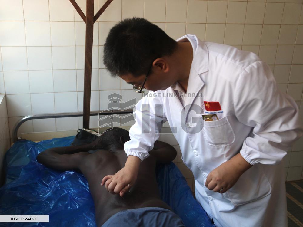 TOGO-KARA-CHINESE MEDICAL TEAM-FREE MEDICAL SERVICE