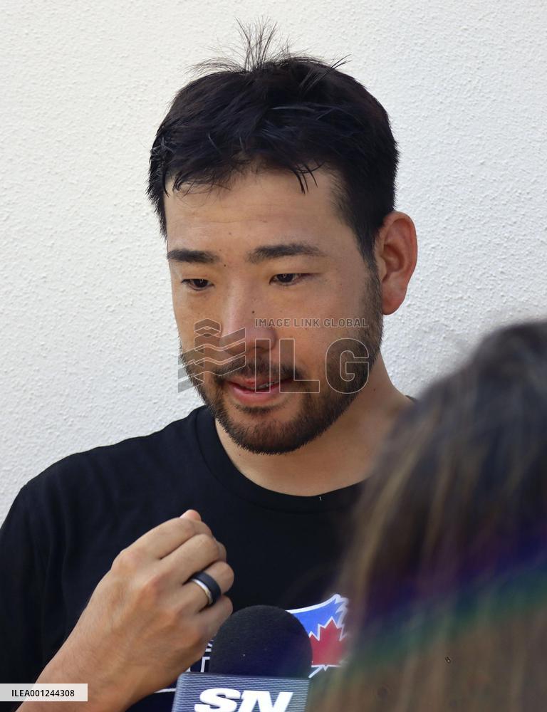 Baseball: MLB spring training