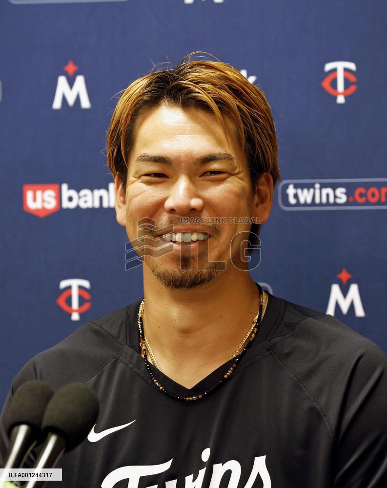 Baseball: MLB spring training