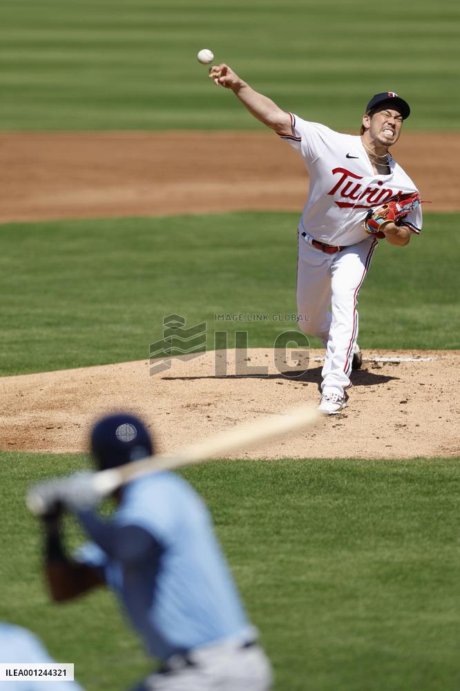 Baseball: MLB spring training