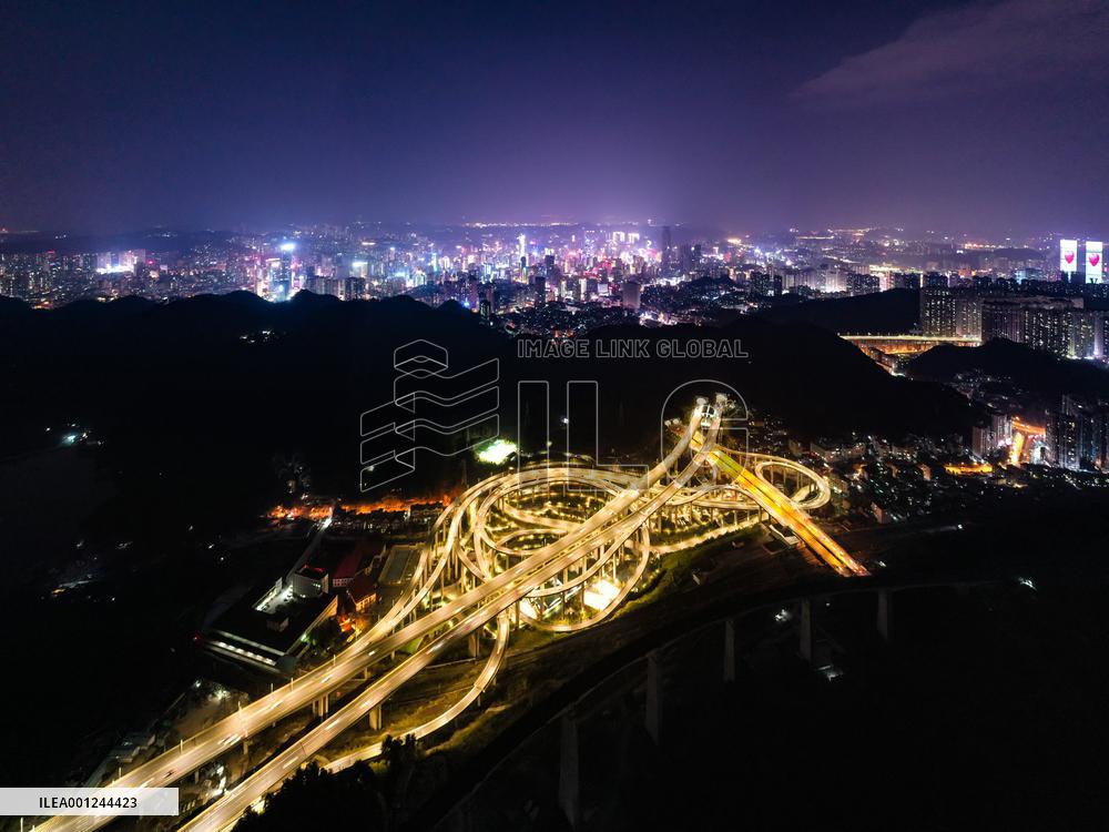 CHINA-GUIZHOU-GUIYANG-INTERCHANGE(CN)