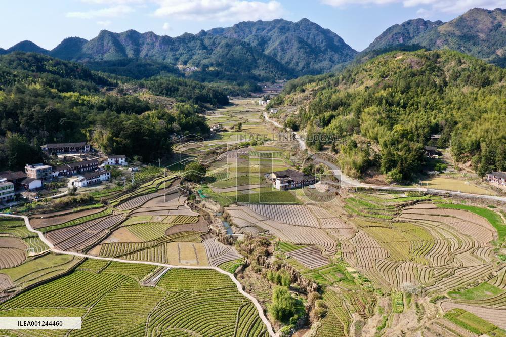CHINA-FUJIAN-SPRING PLOUGHING (CN)