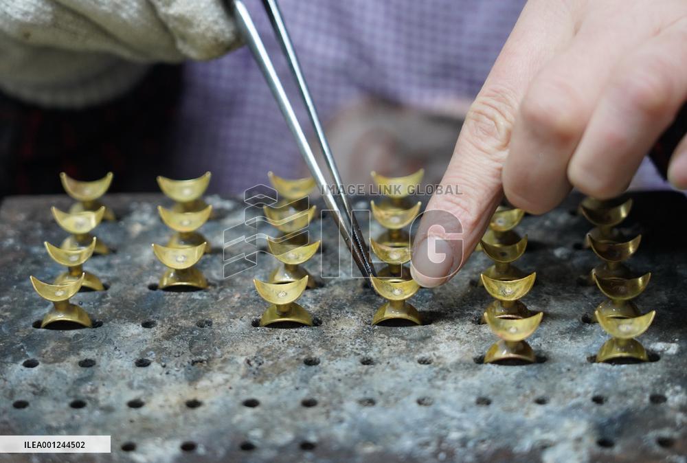 CHINA-HEBEI-WUQIANG-ECONOMY-MUSICAL INSTRUMENT (CN)