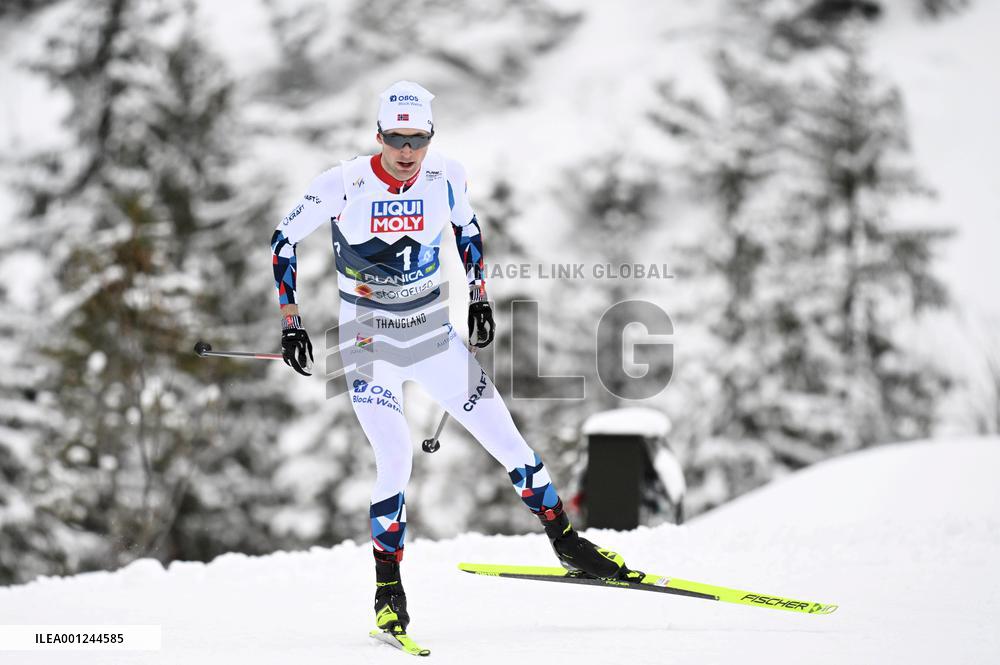 FIS Nordic Ski World Championships in Planica 2023