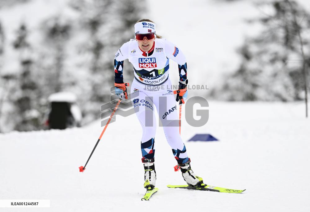 FIS Nordic Ski World Championships in Planica 2023