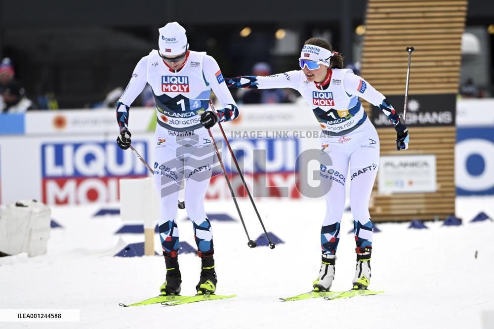FIS Nordic Ski World Championships in Planica 2023