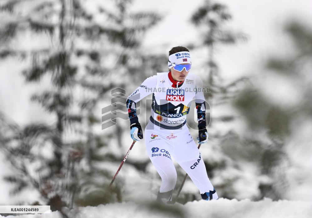 FIS Nordic Ski World Championships in Planica 2023