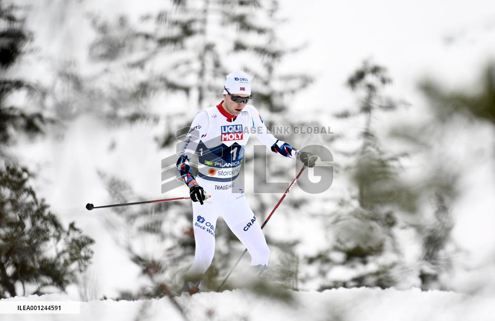 FIS Nordic Ski World Championships in Planica 2023