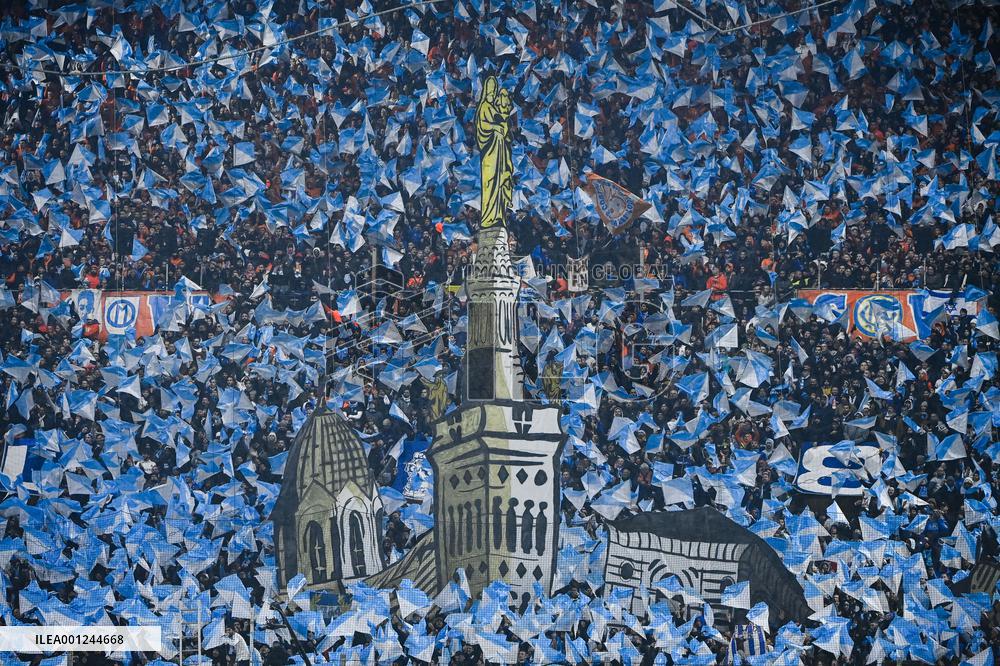 (SP)FRANCE-MARSEILLE-FOOTBALL-LIGUE 1-PSG VS OM